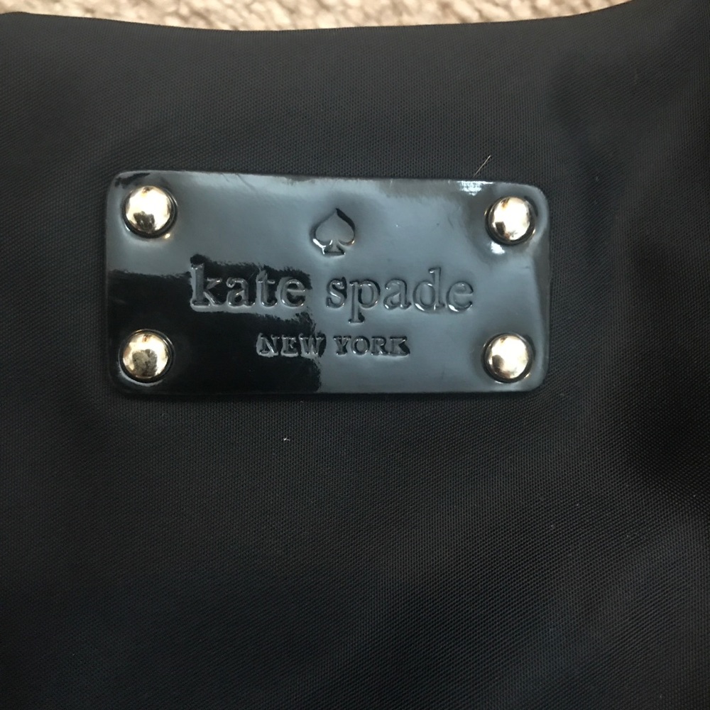 Kate Spade Diaper bag with Changing Pad